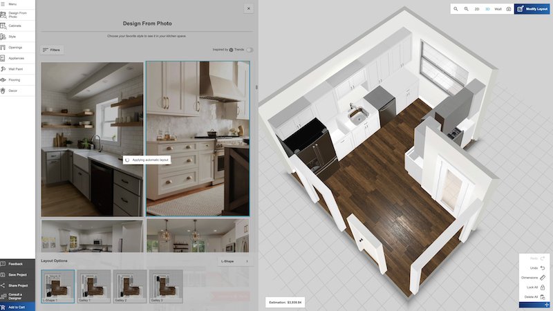 2022 RTIH Innovation Awards winner 3D Cloud by Marxent announces Series D funding round
