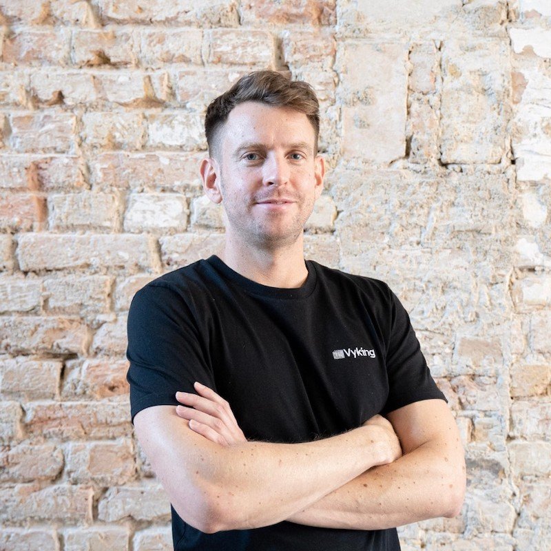 Retail technology startup stories interview: Matthew Klimpke, Co-Founder and CEO, Vyking