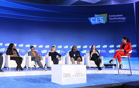 CES 2018:  Event boss addresses speaker diversity criticism