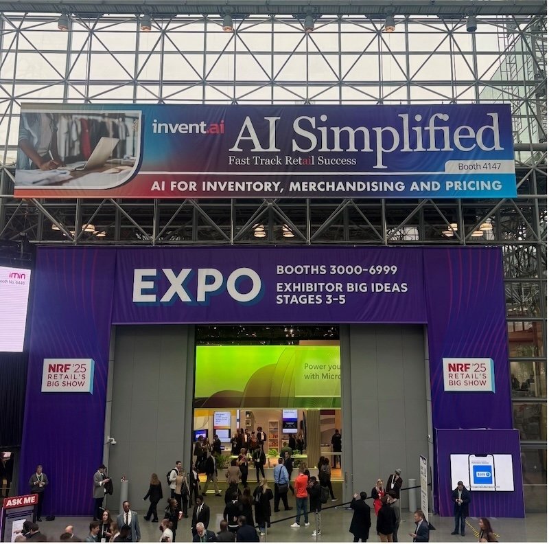 NRF 2025 review: what’s next in technology for the retail and hospitality industry?