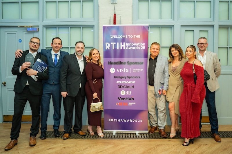 Craig Goodwin departs Capita IT and Networks to join RTIH Awards winner Vista Technology Support