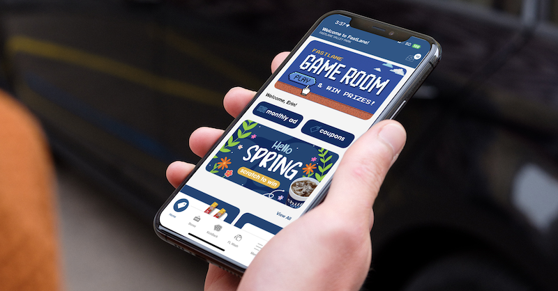 Rovertown brings gamification to convenience retail with launch of Game Room on its platform