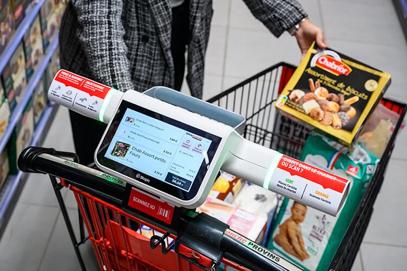 Walmart Chile broadens availability of Shopic smart cart technology to Lider Express stores following pilot