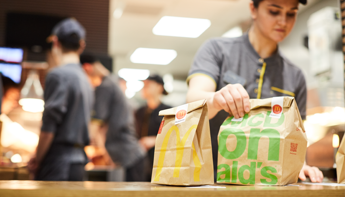 Apprente deal: McDonald’s makes another tech acquisition