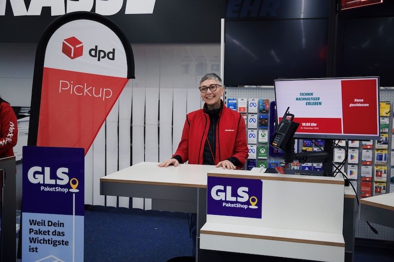 German retailer MediaMarktSaturn preps nationwide parcel shop roll-out with DPD and GLS following pilot