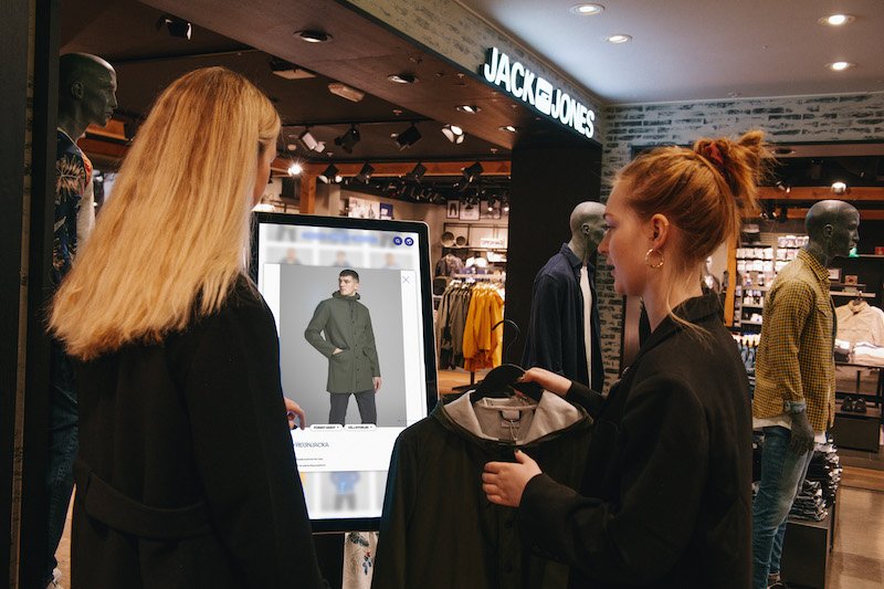 Bestseller boss Anders Holch Povlsen backs interactive retail tech venture Touchtech