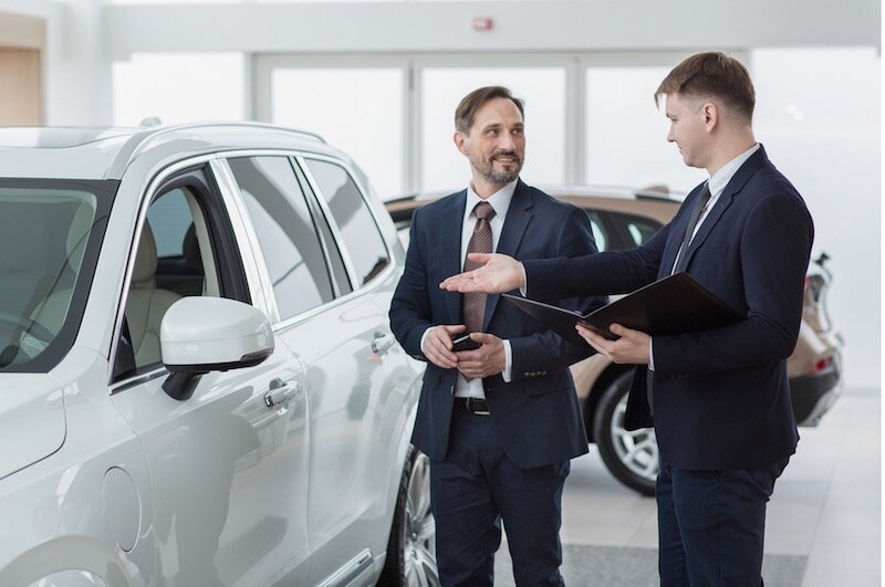 Three trends reshaping the future of automotive retail
