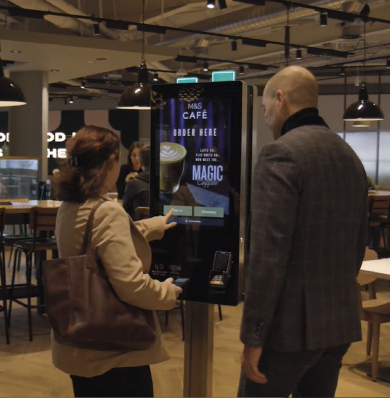 Marks and Spencer keeps the faith with Diebold Nixdorf: RTIH rustles up the retail technology week in numbers