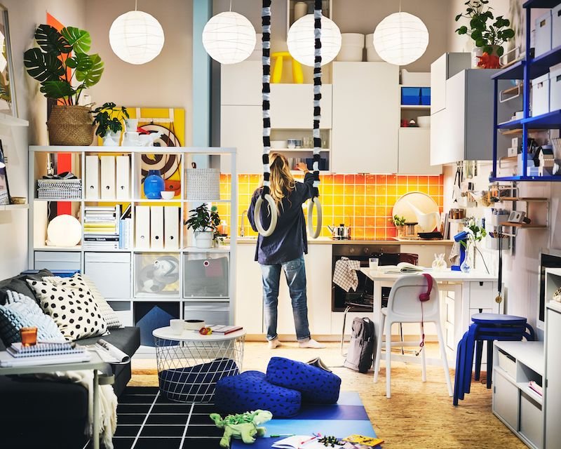 Ikea executive Cristina Rutgers-Astolfi talks green retail initiatives and their appeal to younger consumers