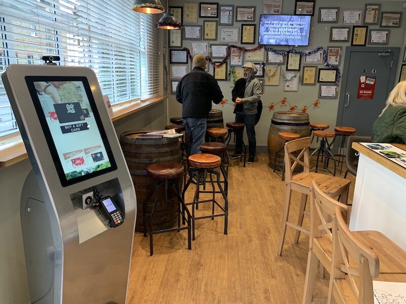 Startup Q&A: Phil Wood, Founder, Bulldog Kiosks