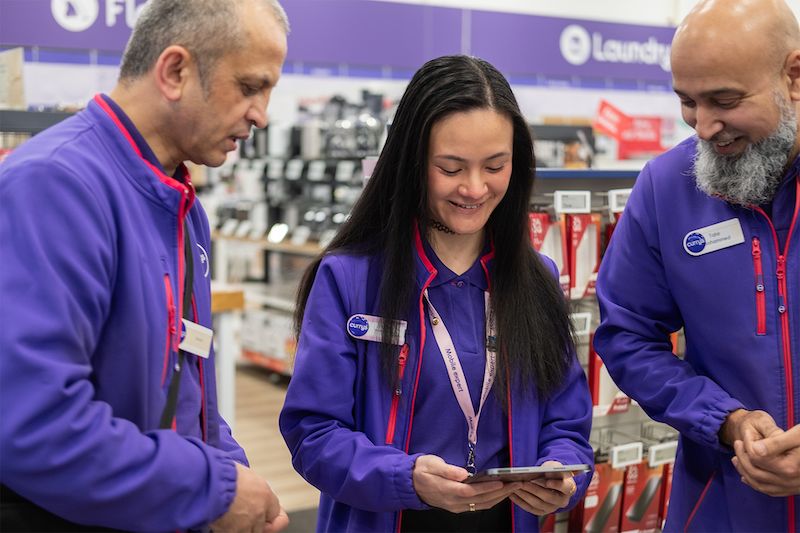 UK and European retailers playing retail media catch up as US powers ahead, Currys CIO Andy Gamble