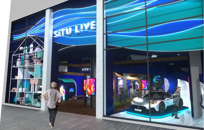 Situ Live interactive shopping experience preps Westfield London launch