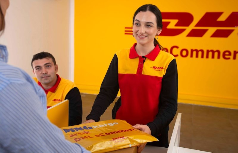 DHL and Alibaba bring AI powered logistics capabilities to global small and medium-sized enterprises