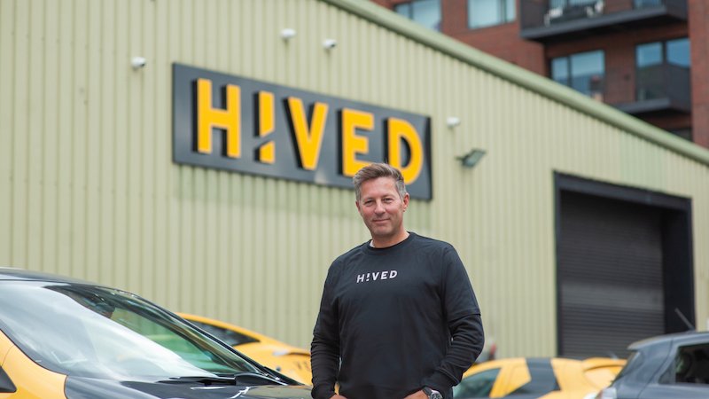 Sustainable deliveries firm HIVED appoints logistics and supply chain veteran Andrew Baker as VP Sales