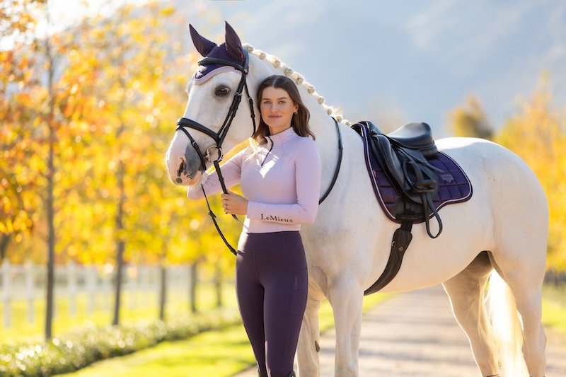UK equestrian brand LeMieux focuses on rewards and community with launch of first mobile app