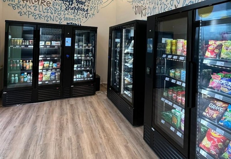 Carrefour Belgium works with retail technology startup Reckon AI on BuyBye autonomous micro store