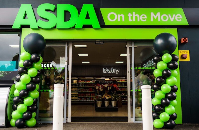 Asda Rewards loyalty app pilot underway at select stores