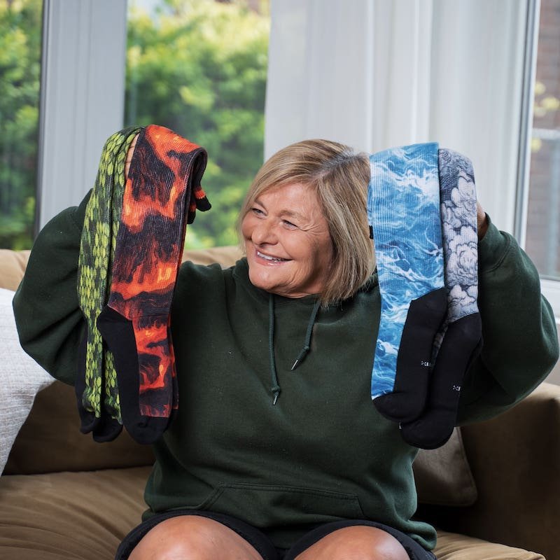 Viasox: transforming diabetic foot care with innovation and research