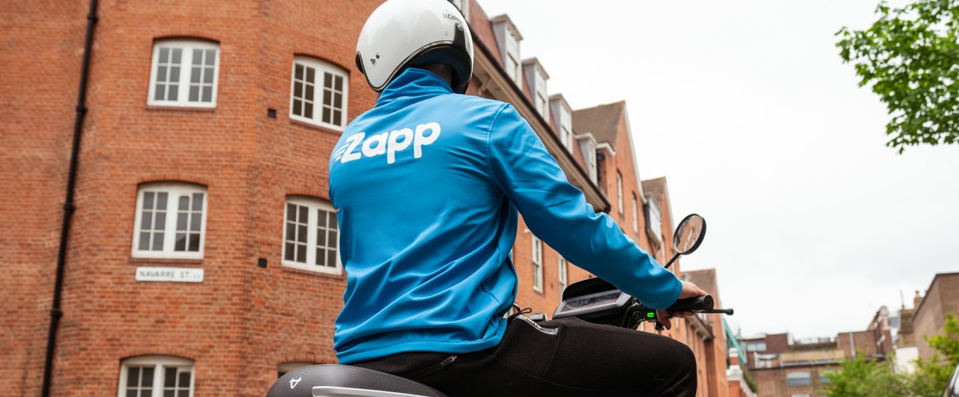 Zapp launches London-based ultra-fast delivery Period Store