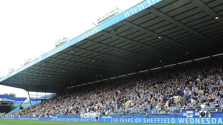 Sheffield Wednesday tests out E-cash system