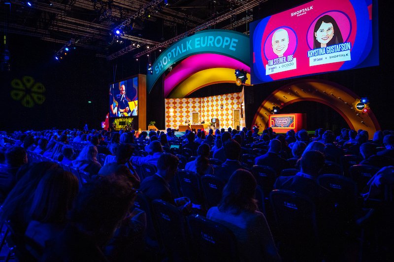 Don’t miss Shoptalk Europe 2023, taking place on 9th-11th May at Fira Gran Via, Barcelona