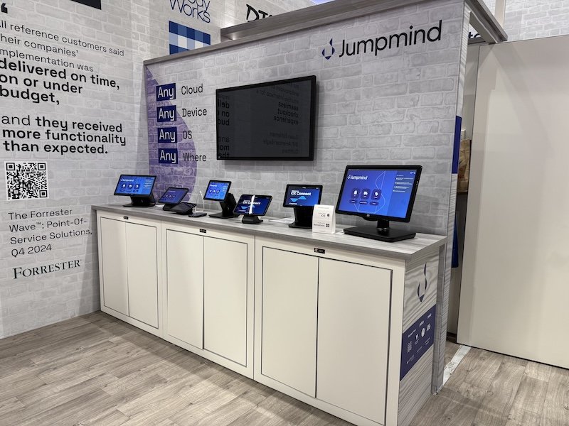Retail tech solutions specialist Jumpmind bags investment from Lone View Capital