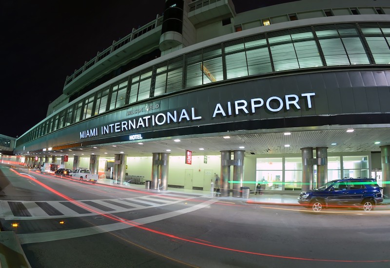 Miami International Airport gets first Bitcoin ATM