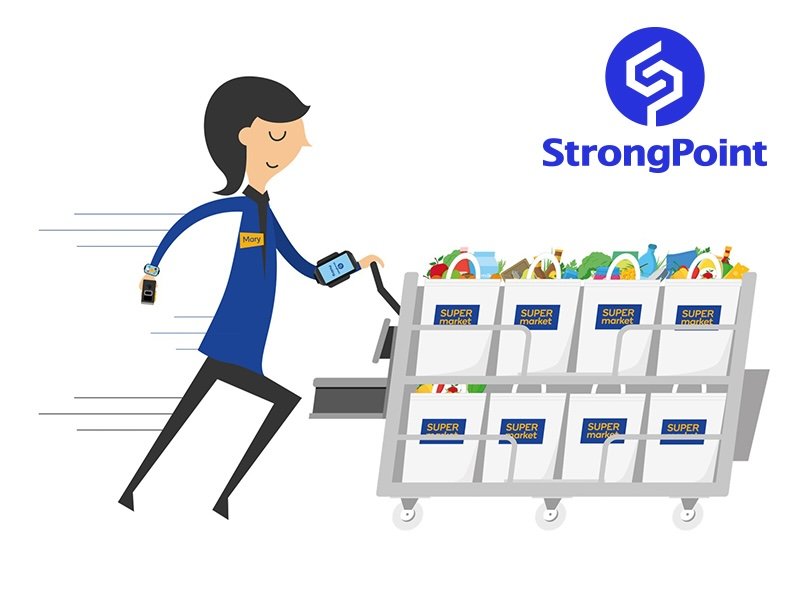 Sonae Group's MC deploys StrongPoint Order Picking solution across Continente and Wells stores