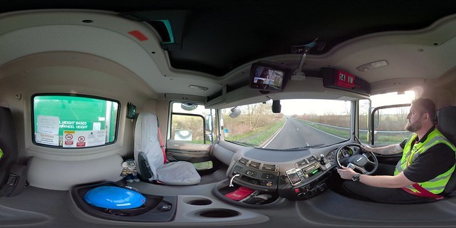 Virtual reality training pays off for Travis Perkins