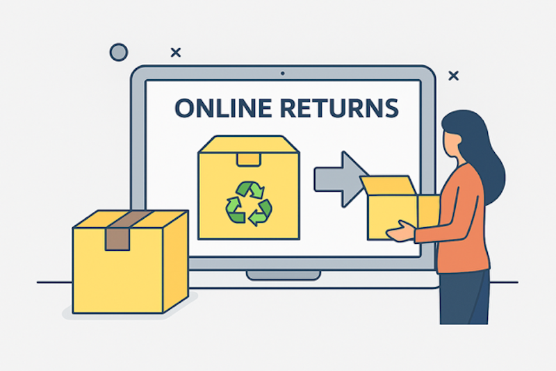 ZigZag research: UK retailers claw back £1.7 billion in returns this year as they take the fight to serial returners