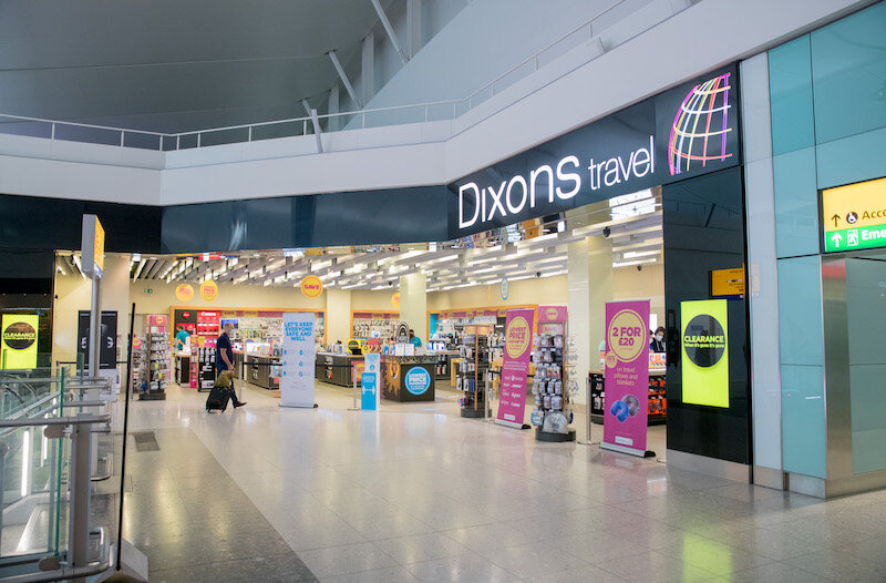 Vin Palat joins Dixons Carphone omnichannel journey