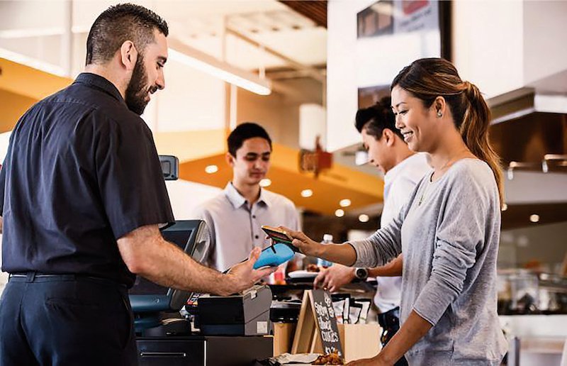 Qualcomm interview: Reimagining retail - digital transformation of payments