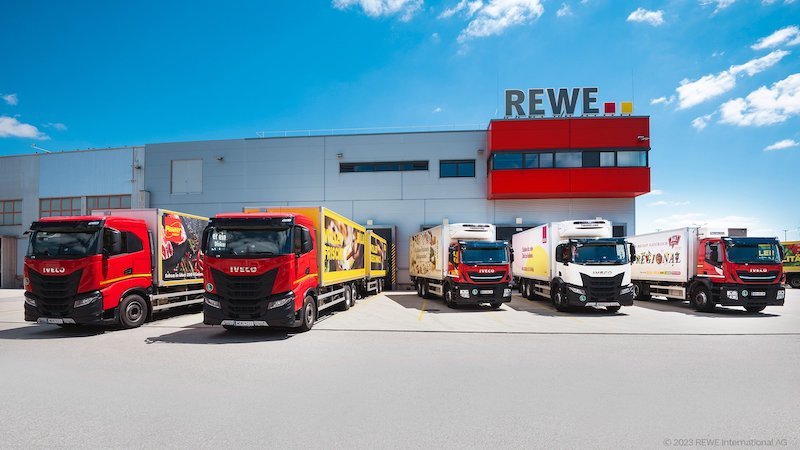 REWE International taps Körber warehouse management system across Austria and Eastern Europe