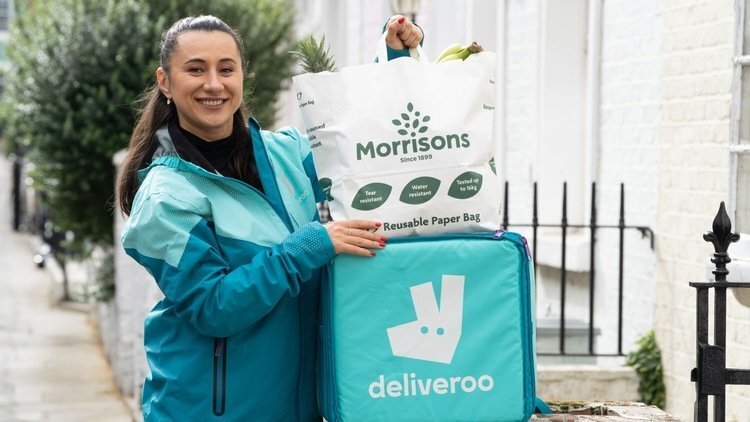 Deliveroo UAE teams with Choithrams for first Deliveroo Hop store