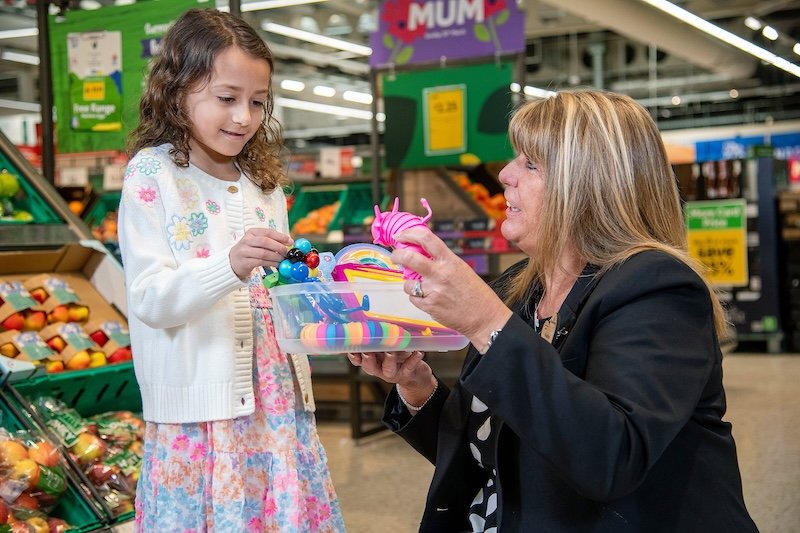 Does Kroger paint by numbers?: it can only be this week's biggest retail technology stories