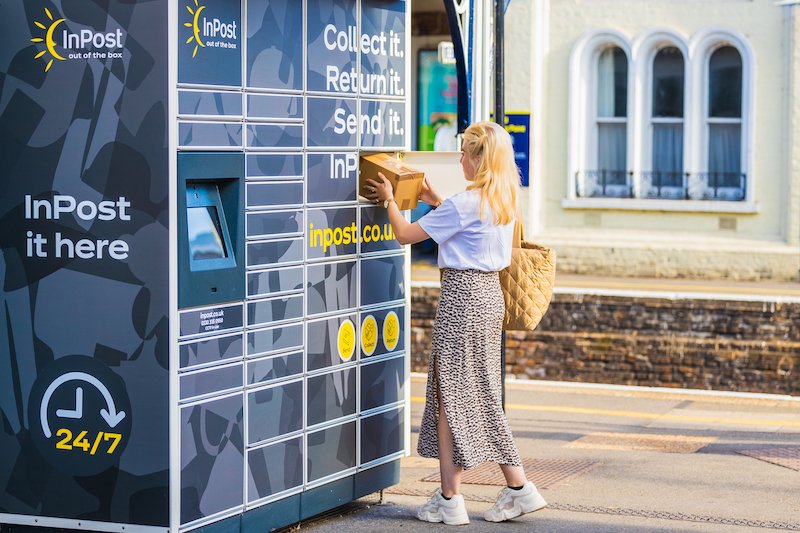 InPost and Transport for Greater Manchester announce parcel locker partnership