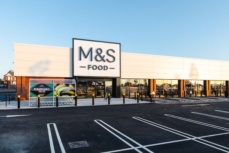 Nathan Davies swaps financial services for retail as he takes on data and AI role at Marks & Spencer