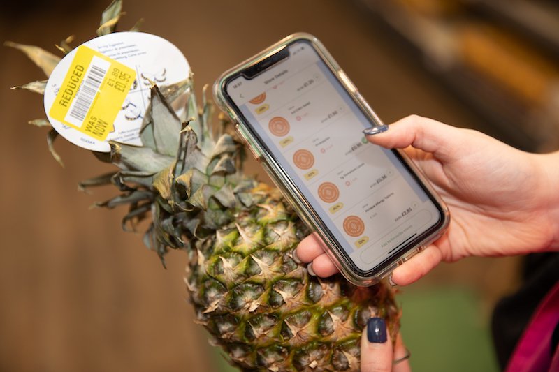 Warner’s deploys Gander food waste technology in new store