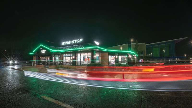 Physical milestone for fast food chain Wingstop in UK and Ireland as company lands in Inverness, Scotland