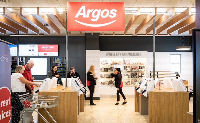 Jokey John Lewis & Partners Argos tweet backfires over weekend as social media users blast ‘classless’ retailer