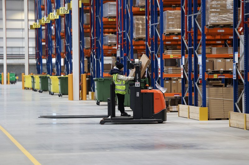 Ikea UK and Ireland opens first Irish distribution centre as it continues fulfilment transformation push
