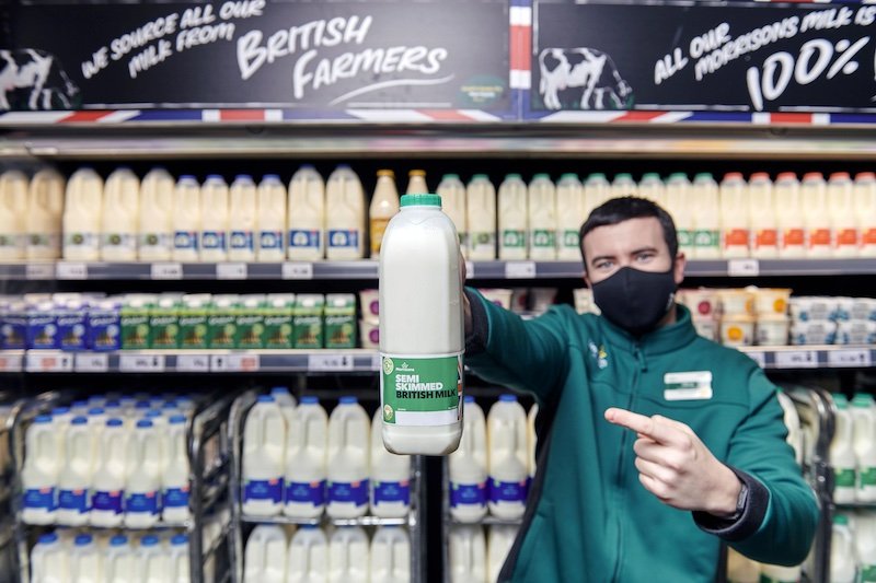 Morrisons extends Worldline in-store payments partnership