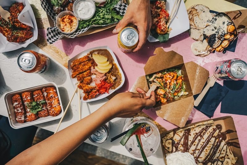How an independent takeaway can save money on bills