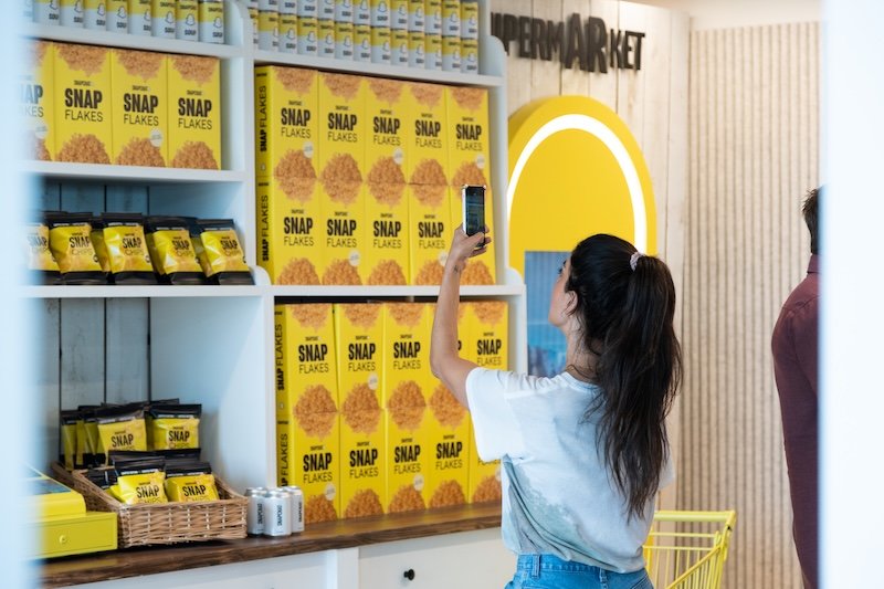 Snapchat UK research counters view that Gen Z are shoppers driving fast fashion and frictionless consumption