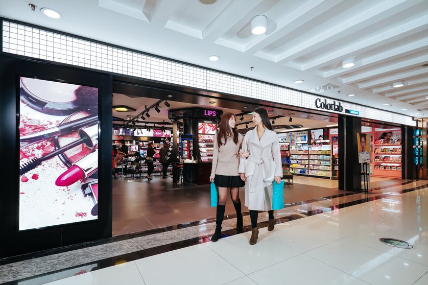 A.S. Watson eyes 50+ Colorlab by Watsons stores