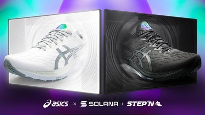 ASICS makes Web3 commerce move with NFT, running shoes launch