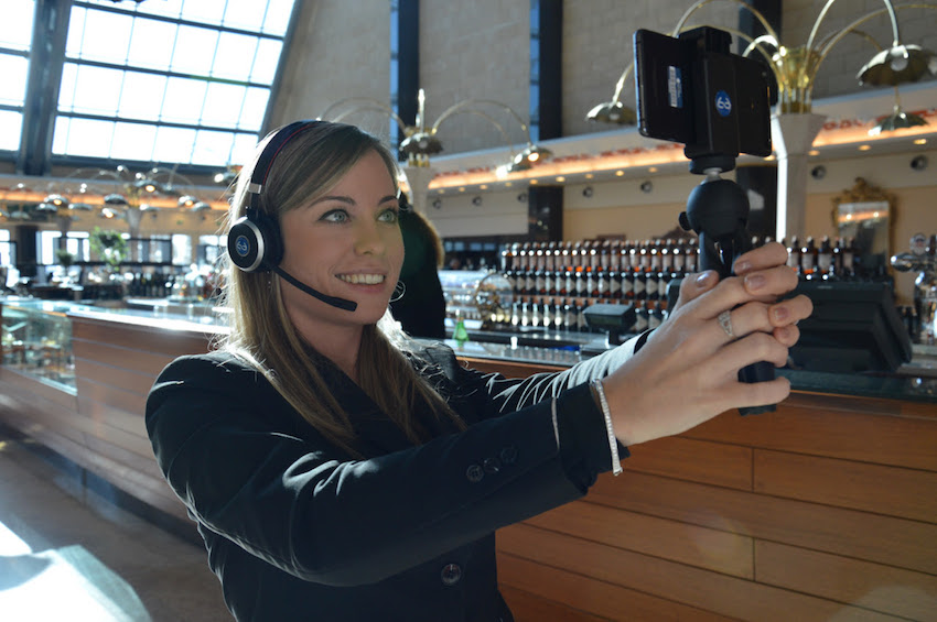 Go Instore tech aids Marriott International growth