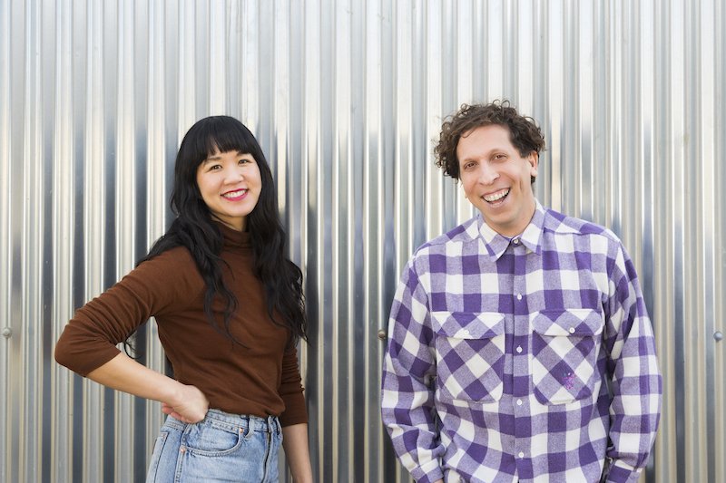 Startup interview: Brian Lobel and Joon-Lynn Goh of Sex with Cancer
