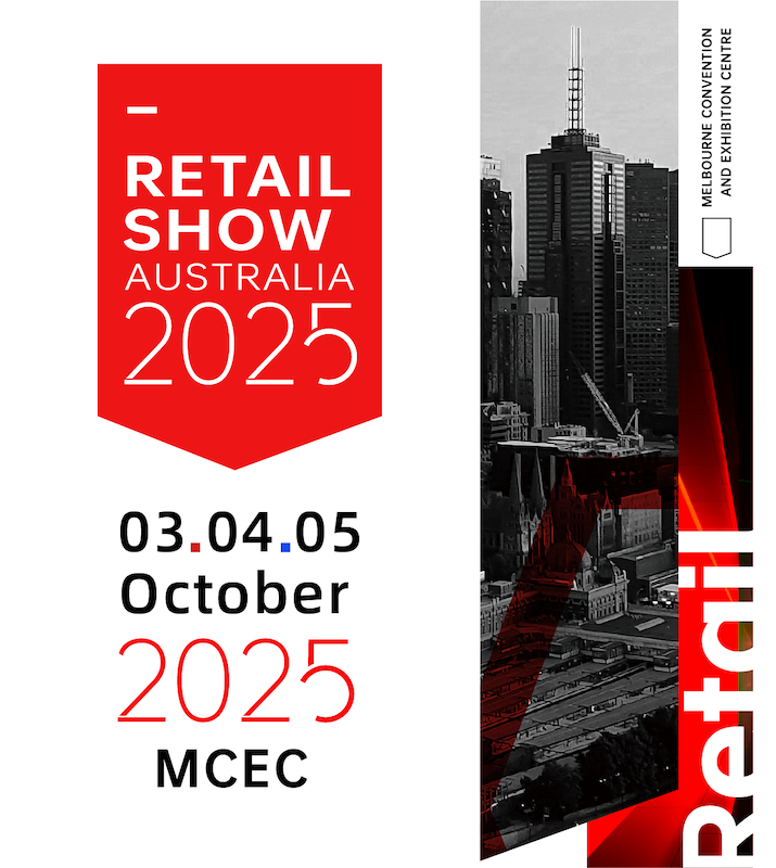 Boost your business with Retail Show Australia 2025, taking place in Melbourne on 3rd-5th October