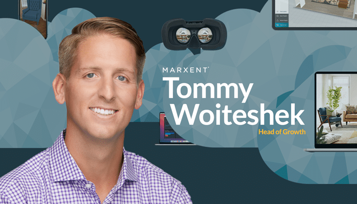3D commerce startup Marxent adds to senior leadership team